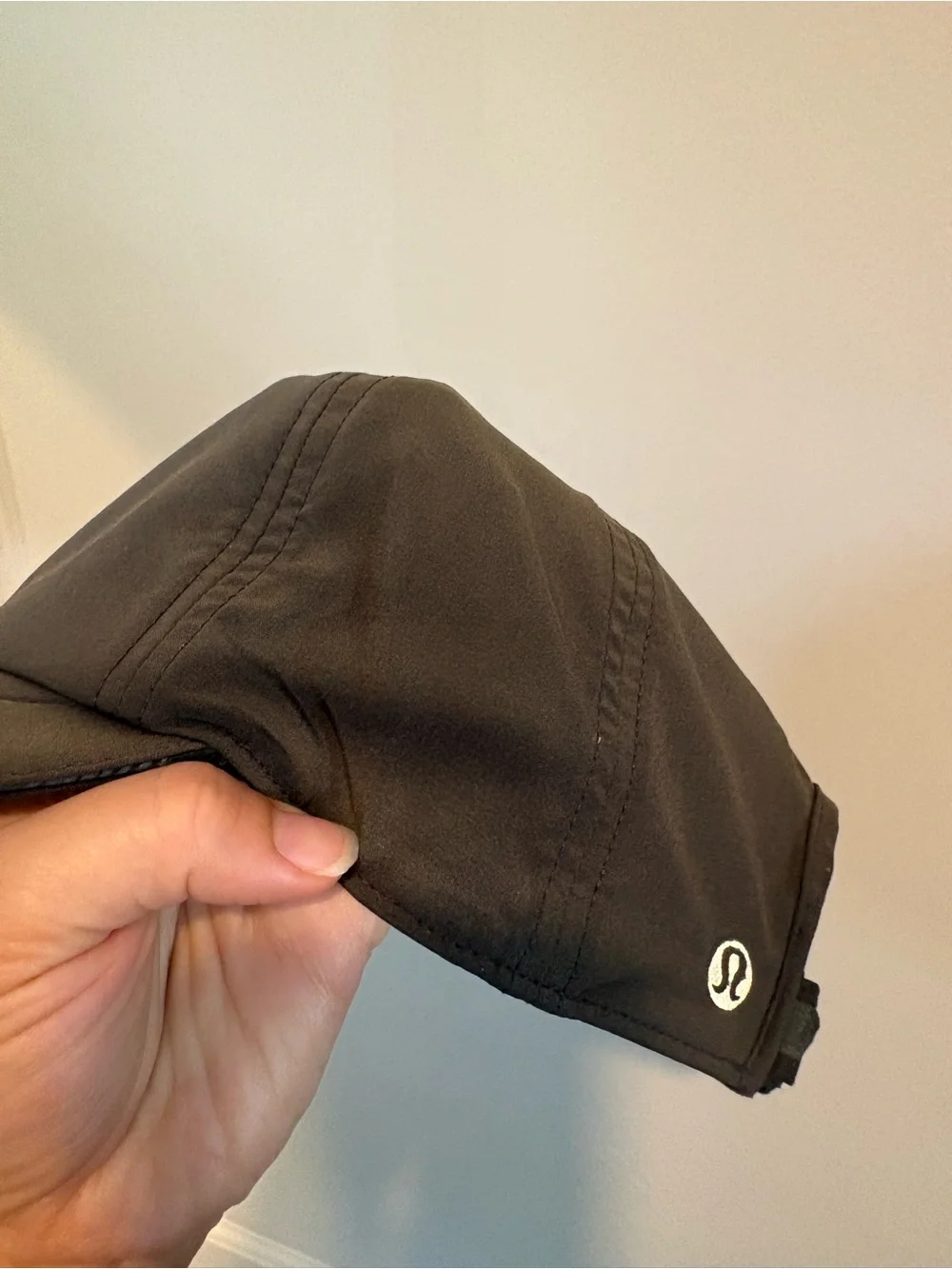 Lululemon Green Fast and Free Running Hat